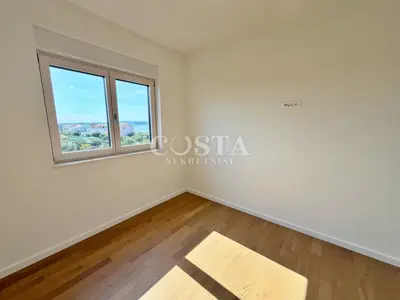 ZADAR, SUKOŠAN - Penthouse im Bau mit Meerblick Z2S6 - 8