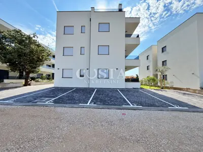 ZADAR, SUKOŠAN - Penthouse im Bau mit Meerblick Z2S6 - 3