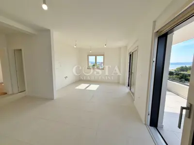 ZADAR, SUKOŠAN - Penthouse im Bau mit Meerblick Z2S6 - 13