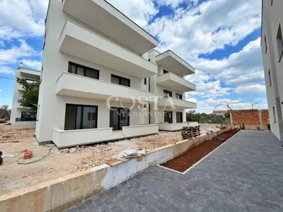 ZADAR, SUKOŠAN - Penthouse im Bau mit Meerblick Z2S6 - 9