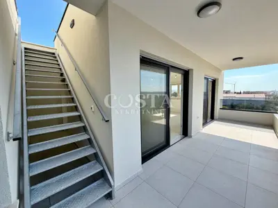ZADAR, SUKOŠAN - Penthouse im Bau mit Meerblick Z2S6 - 15