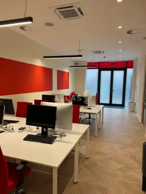 Poslovni prostor 102 m², Rijeka Centar, terasa i garaža