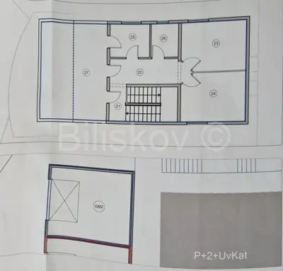 Verkauf, Neubau, Šestine, 5-Zimmer-Wohnung, 2 GPM, 1 VPM - 13