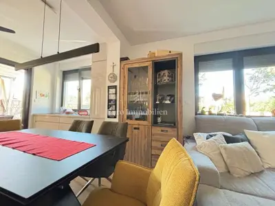 Novalja - apartman s bazenom u prizemlju zgrade - 5
