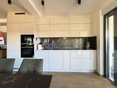 Novalja - apartman s bazenom u prizemlju zgrade - 4