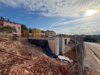 Apartment 37 m², Veli vrh, Pula - quiet location in a modern project - 8