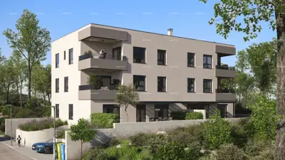 Apartment 37 m², Veli vrh, Pula - quiet location in a modern project - 3