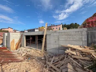 Apartment 37 m², Veli vrh, Pula - quiet location in a modern project - 11