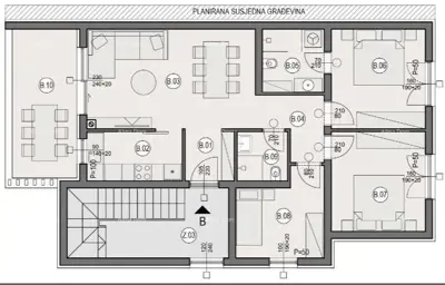 Apartment for sale in Centar, 87,3 m² - 9