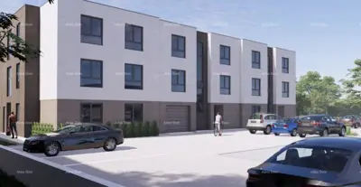 Wohnung an attraktiver Lage mit Parkplatz und Abstellraum - Wohnung B/Z3, Premanturska Straße
