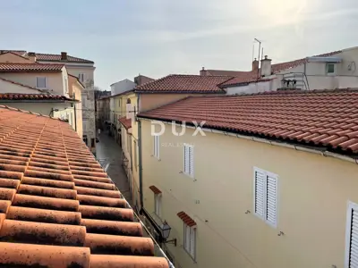 Haus 170 m², Krk - historische Haus im Zentrum