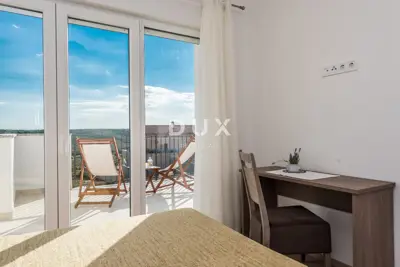 Tourismusresort, Debeljak bei Sukošan, 8 Villen mit Pools - 8