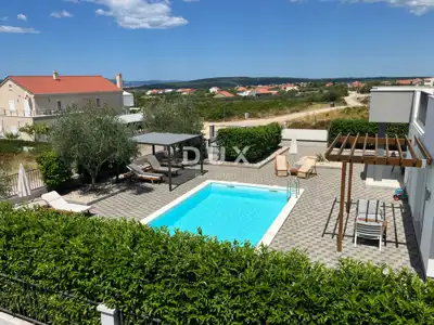 Tourismusresort, Debeljak bei Sukošan, 8 Villen mit Pools - 3