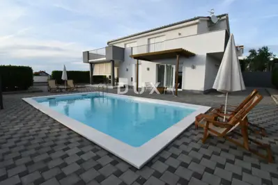 Tourismusresort, Debeljak bei Sukošan, 8 Villen mit Pools - 5