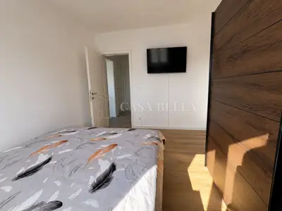 Apartment 57 m², Marčelji - 1 room + living room, terrace - 7