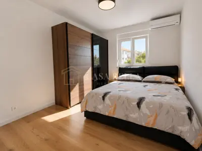 Apartment 57 m², Marčelji - 1 room + living room, terrace - 6