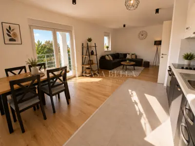 Apartment 57 m², Marčelji - 1 room + living room, terrace - 3