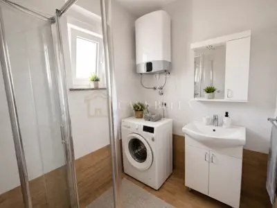 Apartment 57 m², Marčelji - 1 room + living room, terrace - 11