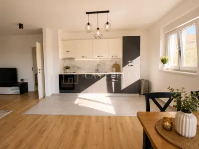 Apartment 57 m², Marčelji - 1 room + living room, terrace - 4