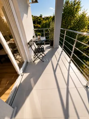 Apartment 57 m², Marčelji - 1 room + living room, terrace - 9