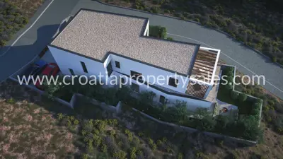 Villa auf 2 Etagen, Primošten, Pool und Außenküche - 4
