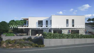 Villa auf 2 Etagen, Primošten, Pool und Außenküche - 6