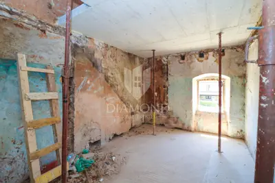 Poreč, Umgebung, istrisches Steinhaus mit Meerblick! - 4