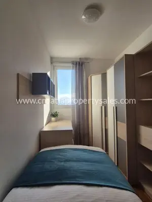 Stan 53,50 m², Split - pogled na more i lođa - 5