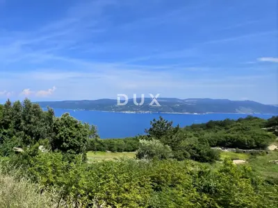 Building land, Labin-Rabac, 1,041 m² and sea view - 4