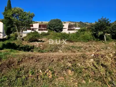 Building land, Labin-Rabac, 1,041 m² and sea view - 8
