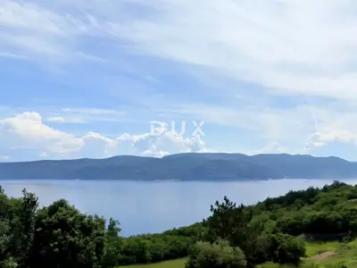 Building land, Labin-Rabac, 1,041 m² and sea view - 6