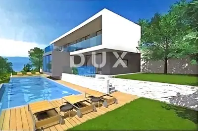 Land plot for sale in Rabac - 2