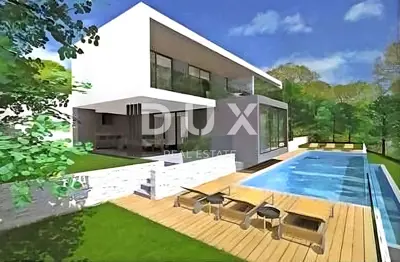 Land plot for sale in Rabac - 7