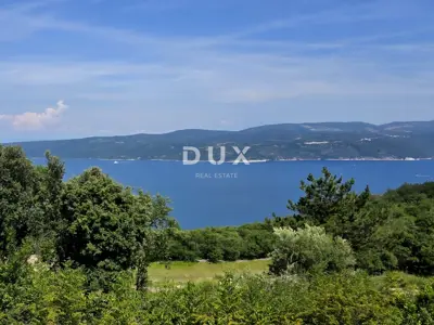 Building land, Labin-Rabac, 1,041 m² and sea view - 5