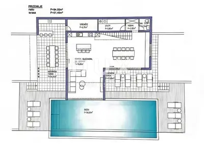 Land plot for sale in Rabac - 10