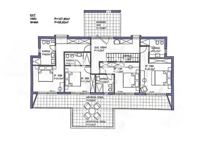 Land plot for sale in Rabac - 11