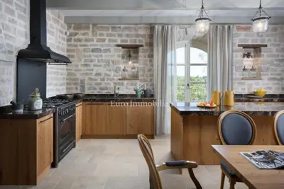 Villa 5,810 m², Sveti Lovreč - luxury project and private land - 17