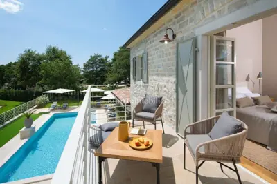 Villa 5,810 m², Sveti Lovreč - luxury project and private land - 10