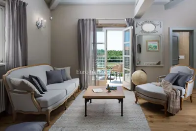 Villa 5,810 m², Sveti Lovreč - luxury project and private land - 7