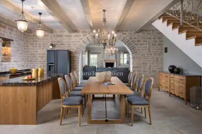 Villa 5,810 m², Sveti Lovreč - luxury project and private land - 18