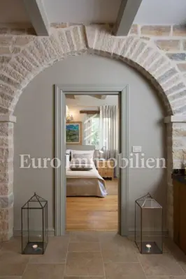 Villa 5,810 m², Sveti Lovreč - luxury project and private land - 19