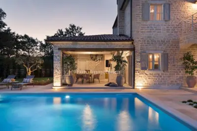 Villa 5,810 m², Sveti Lovreč - luxury project and private land - 22