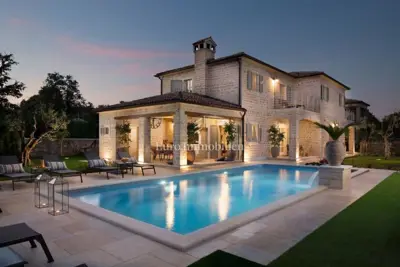 Villa 5,810 m², Sveti Lovreč - luxury project and private land - 21