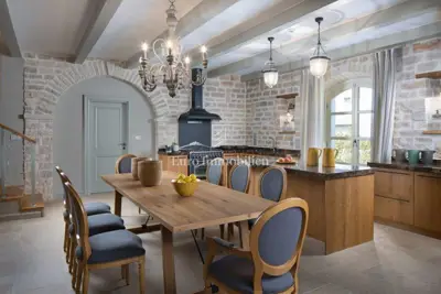 Villa 5,810 m², Sveti Lovreč - luxury project and private land - 16