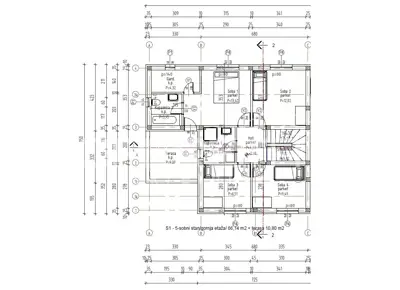 Haus zum Kauf in Veliko Polje, 142 m² - 5