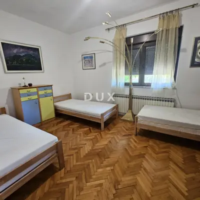 Rijeka, Trsat, 5-Zimmer-Wohnung, 160 m², Miete für Arbeiter - 4