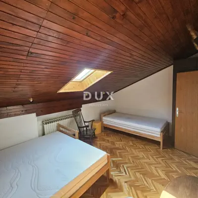 Rijeka, Trsat, 5-Zimmer-Wohnung, 160 m², Miete für Arbeiter - 12
