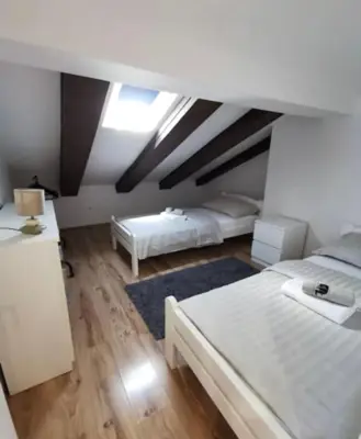 Wohnung, Stoja, 2 Zimmer und 250 m vom Meer entfernt - 11