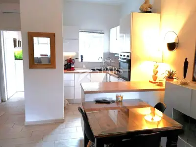 Etaža kuće 90 m², Oprić - pogled na more i bazen - 5