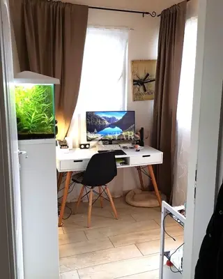 Etaža kuće 90 m², Oprić - pogled na more i bazen - 4